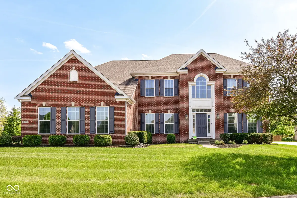 11391 Zanardi Court, Zionsville, IN 46077 - #1
