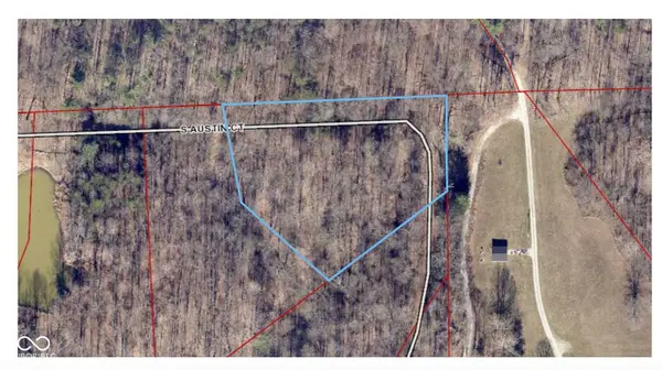 2098 S Austin Court, Martinsville, IN 46151