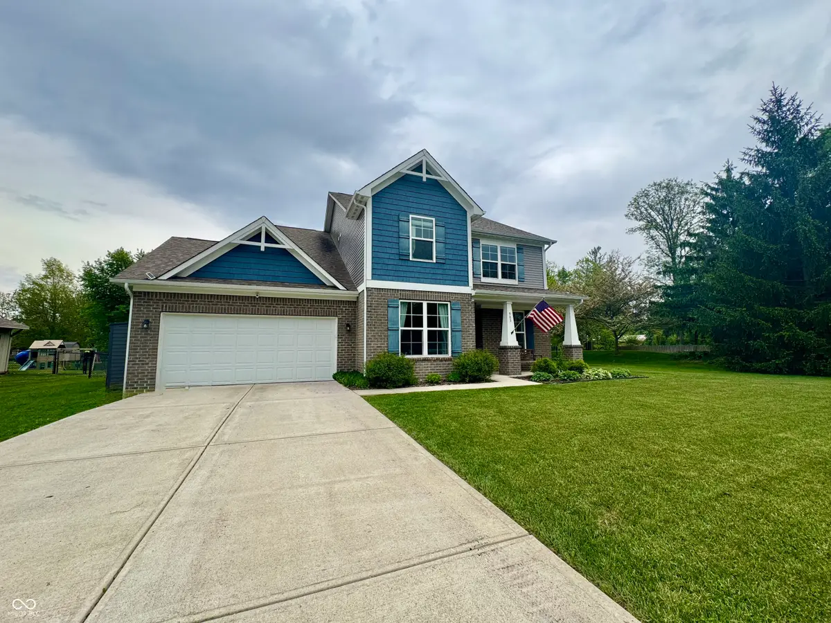 983 S Raylee Garden Drive, New Palestine, IN 46163 - #1