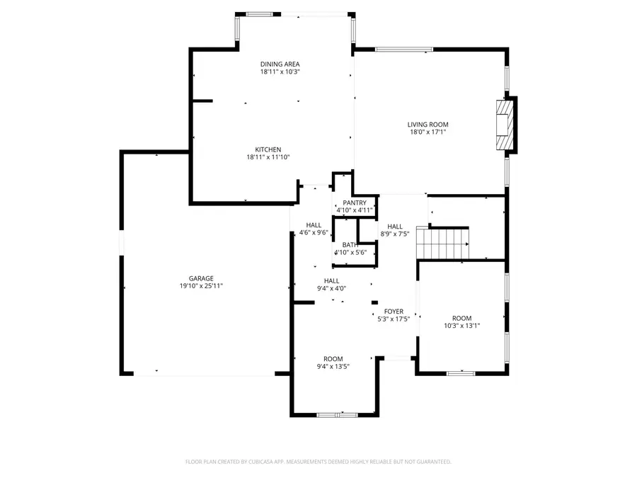 983 S Raylee Garden Drive, New Palestine, IN 46163 - #2