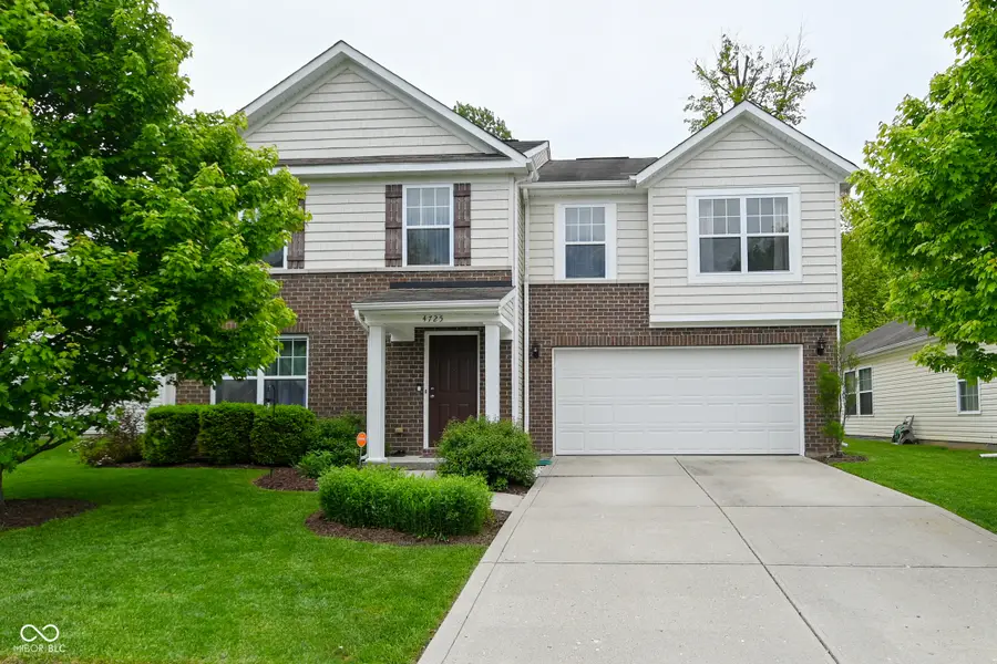 4725 Ladywood Cliffs Court, Indianapolis, IN 46226 - #3