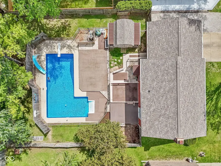 725 Summitcrest Drive, Indianapolis, IN 46241 - #2