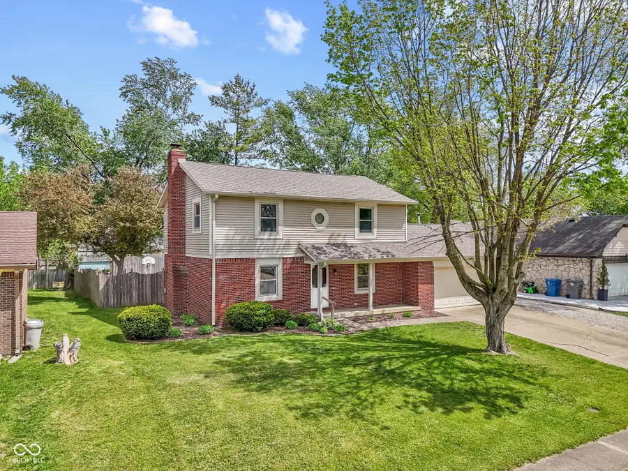 725 Summitcrest Drive, Indianapolis, IN 46241 - #3