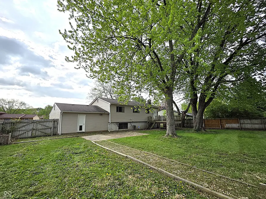 714 Spring Valley Court, Indianapolis, IN 46231 - #2