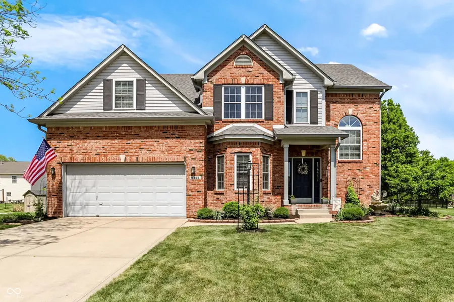 8344 Hunters Meadow Court, Indianapolis, IN 46259 - #2