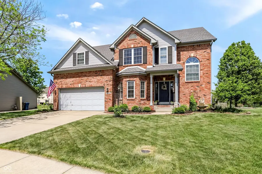 8344 Hunters Meadow Court, Indianapolis, IN 46259 - #3