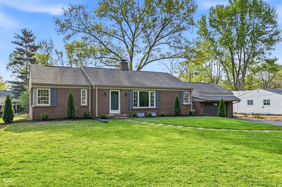 8131 Englewood Road, Indianapolis, IN 46240 - #2