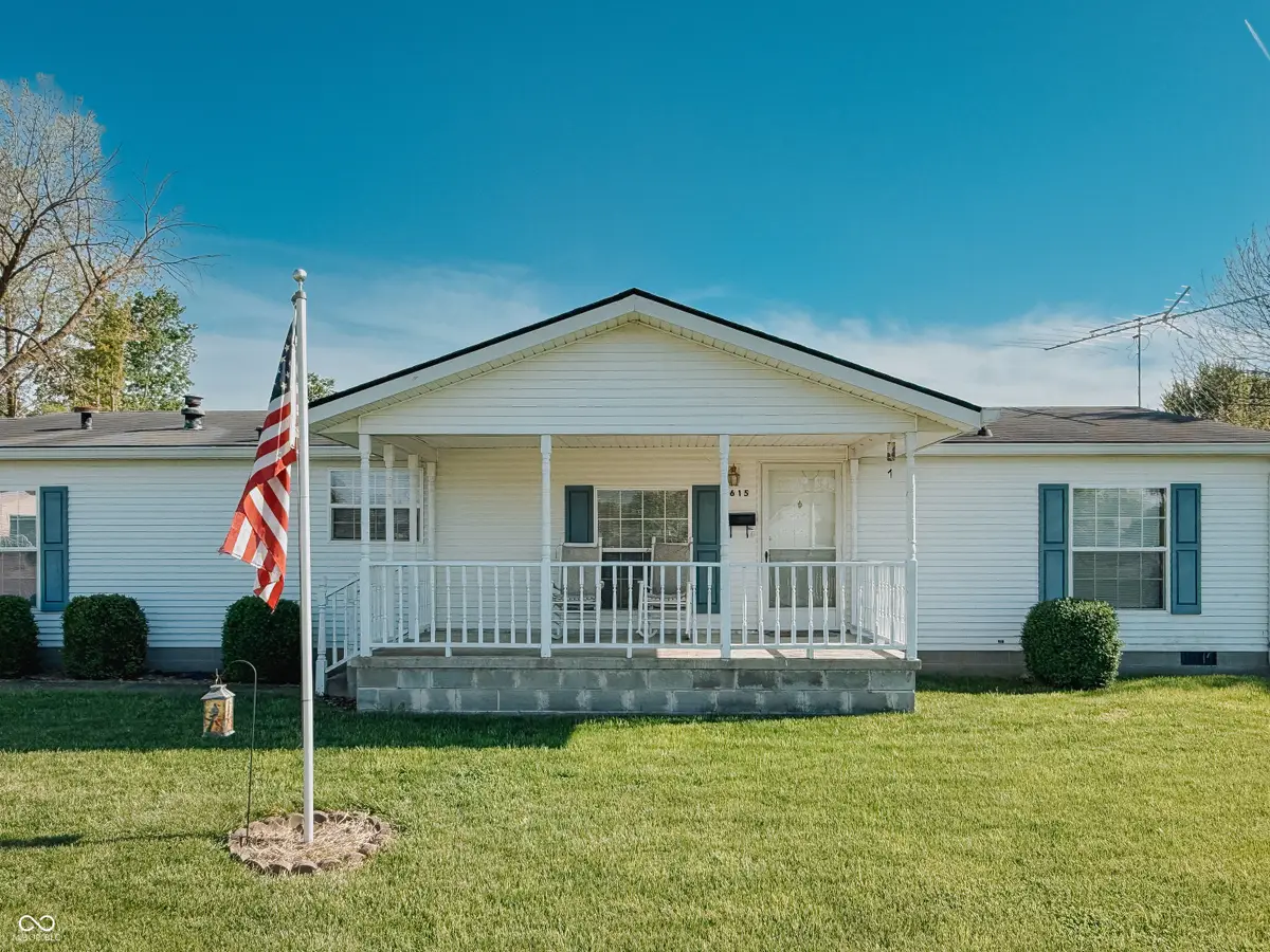 615 High Street, Hope, IN 47246 - #1