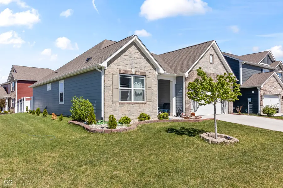 5805 Flat Hill Drive, Indianapolis, IN 46239 - #2