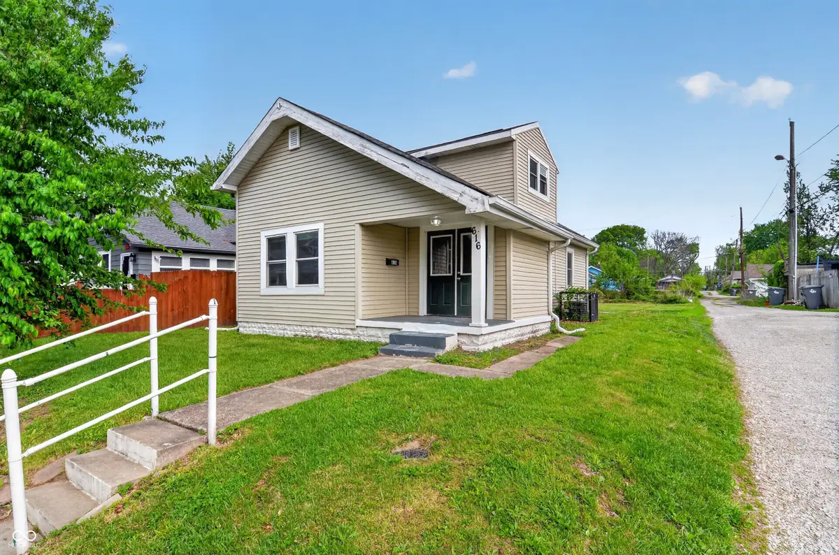 616 W 39th Street, Indianapolis, IN 46208 - #1