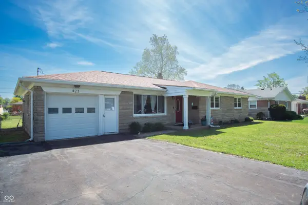 423 Kentucky Avenue, Plainfield, IN 46168