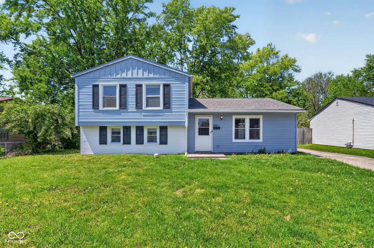 4514 N Kitley Avenue, Indianapolis, IN 46226 - #1