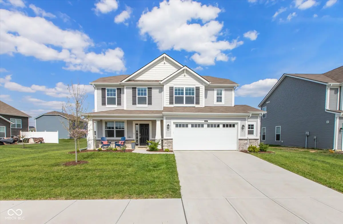 4141 Homestead Drive, Whitestown, IN 46075 - #1