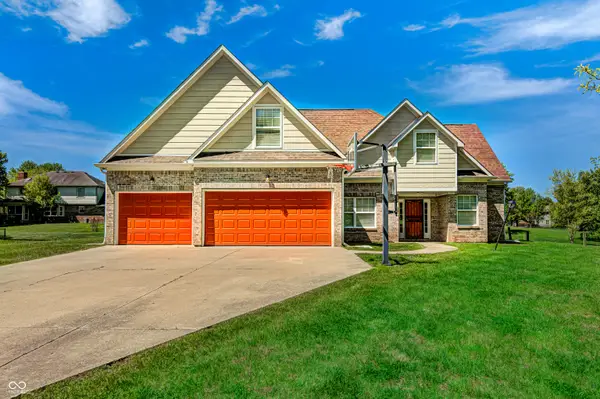 934 N Buck Creek Road, Greenfield, IN 46140