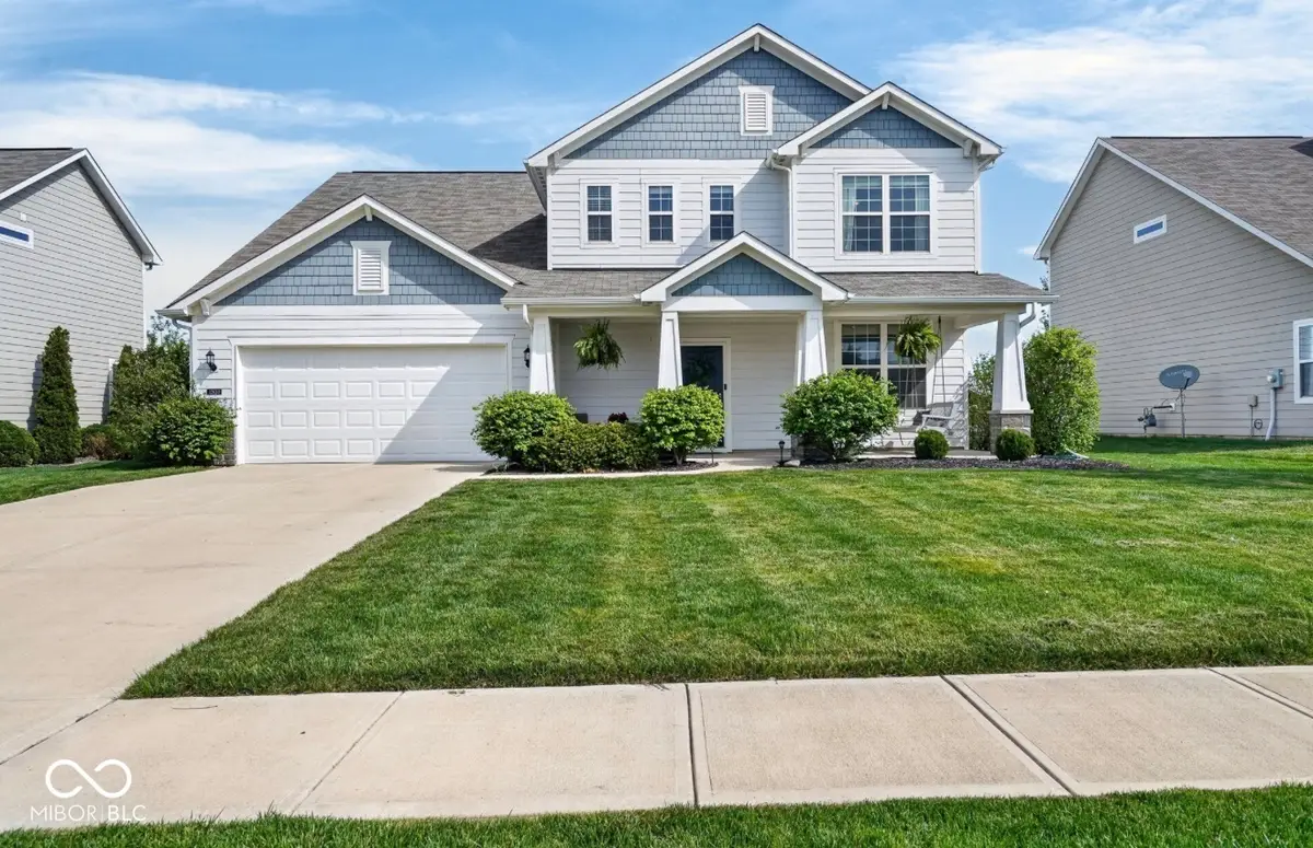 12630 Amber Star Drive, Noblesville, IN 46060 - #1