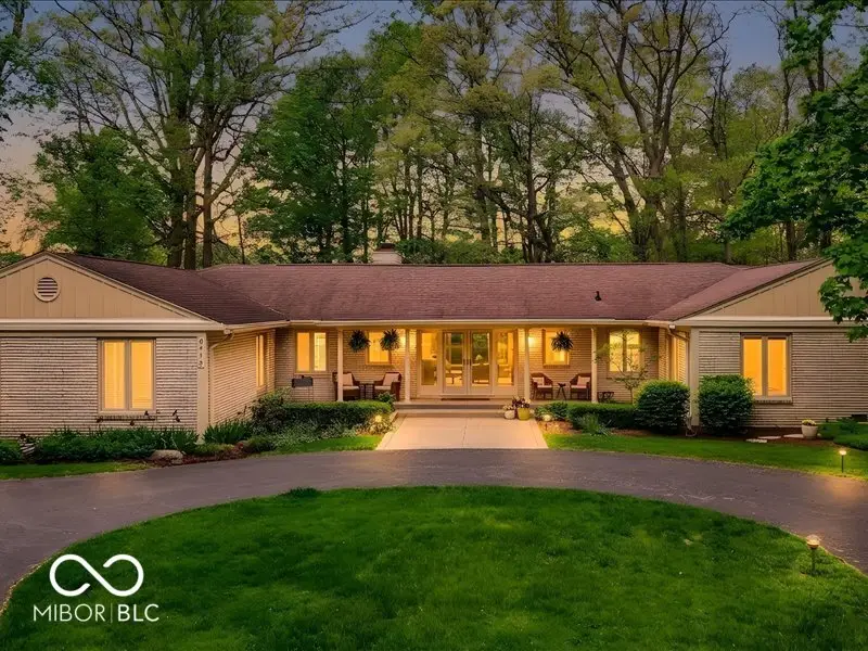 6410 Avalon Lane E, Indianapolis, IN 46220 - #1