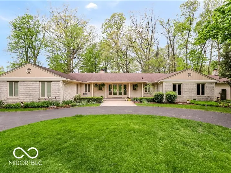 6410 Avalon Lane E, Indianapolis, IN 46220 - #2