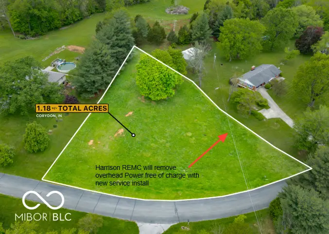 0 Park Avenue N, Corydon, IN 47112 - #1