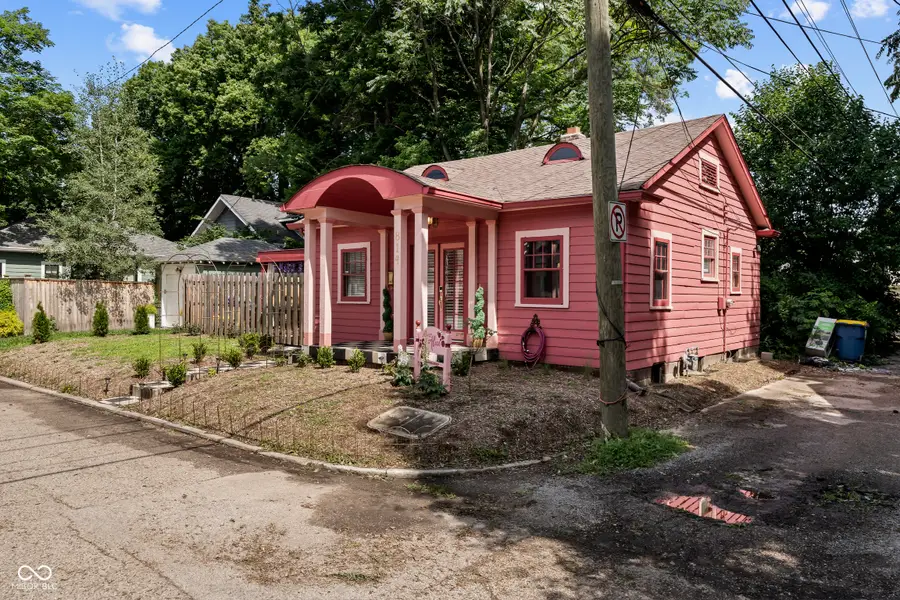 814 E 48th Street, Indianapolis, IN 46205 - #3