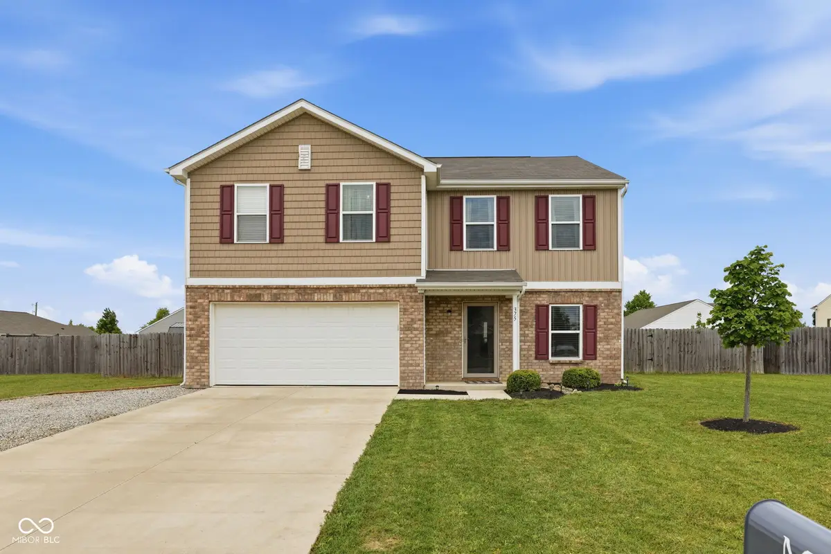 375 Michael Drive, Atlanta, IN 46031 - #1