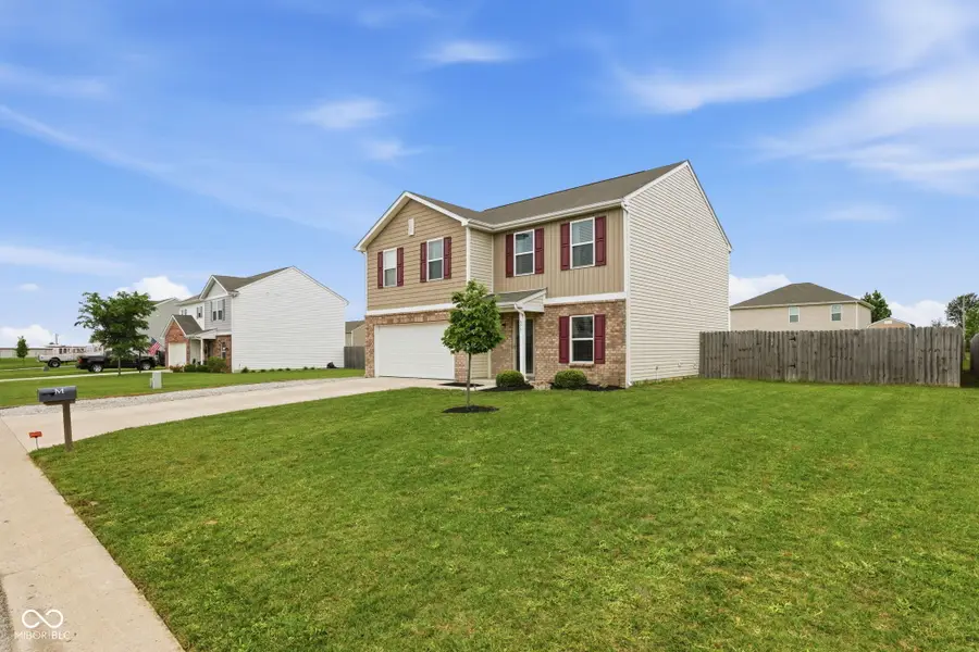 375 Michael Drive, Atlanta, IN 46031 - #2