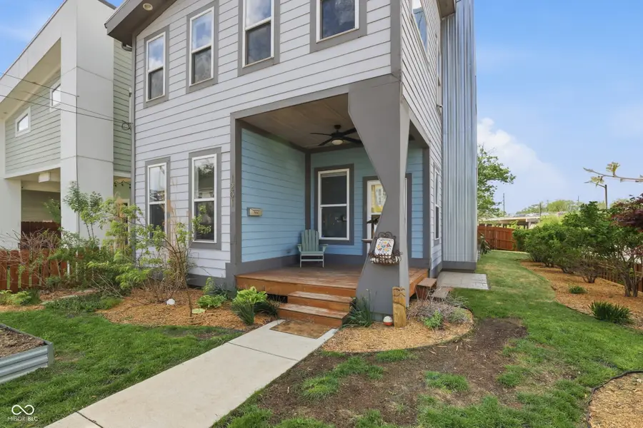 1201 Cottage Avenue, Indianapolis, IN 46203 - #2