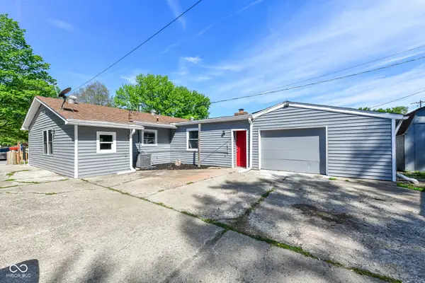 541 S Alpha Avenue, Brownsburg, IN 46112