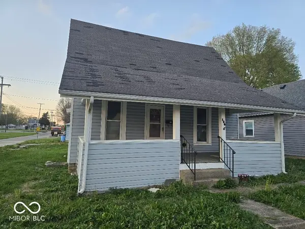 126 W Madison Street, Alexandria, IN 46001