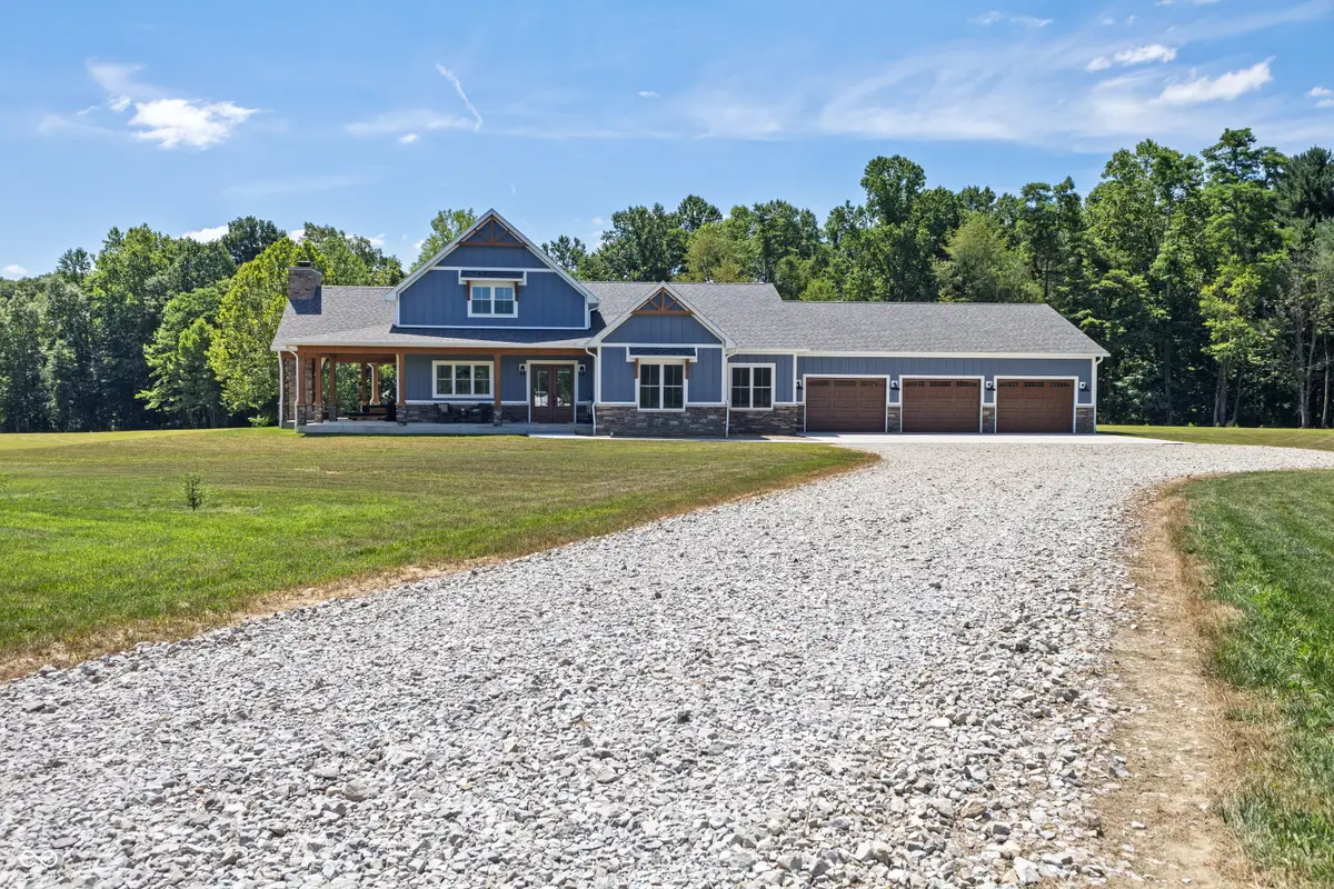 5780 E County Road 1200 S, Cloverdale, IN 46120 - #1