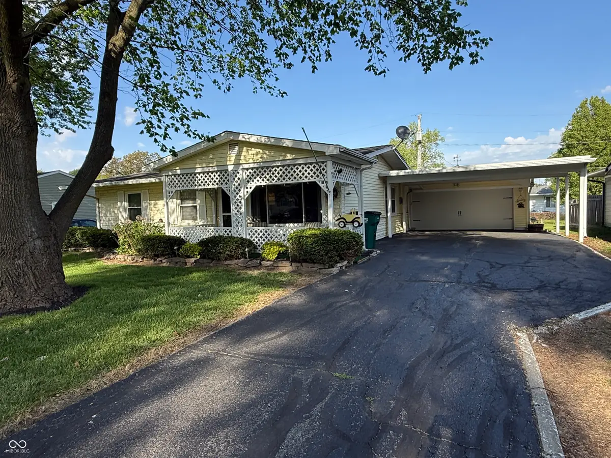 1611 Garfield Street, Lebanon, IN 46052 - #1