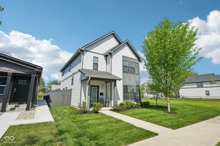 2846 Mac Pherson Avenue, Indianapolis, IN 46205 - #2