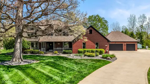 1692 E Casey Lane, Greenfield, IN 46140