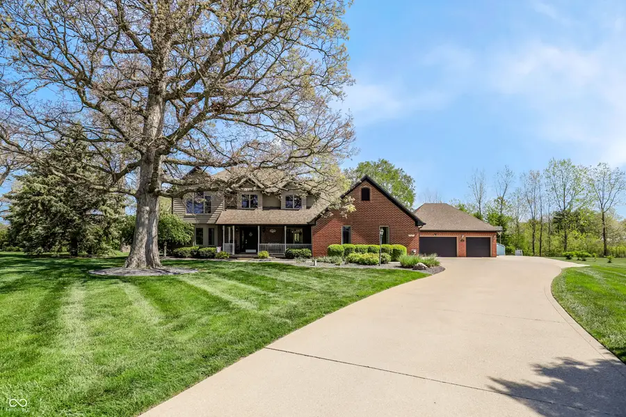 1692 E Casey Lane, Greenfield, IN 46140 - #3