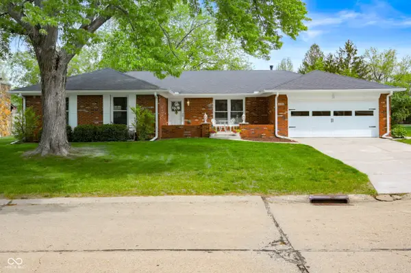 820 Yosemite Drive, Indianapolis, IN 46217