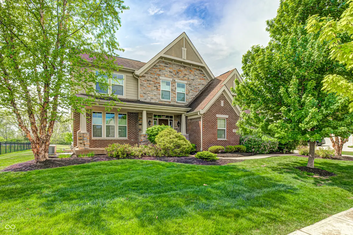 1113 Clearwell Drive, Greenwood, IN 46143 - #1