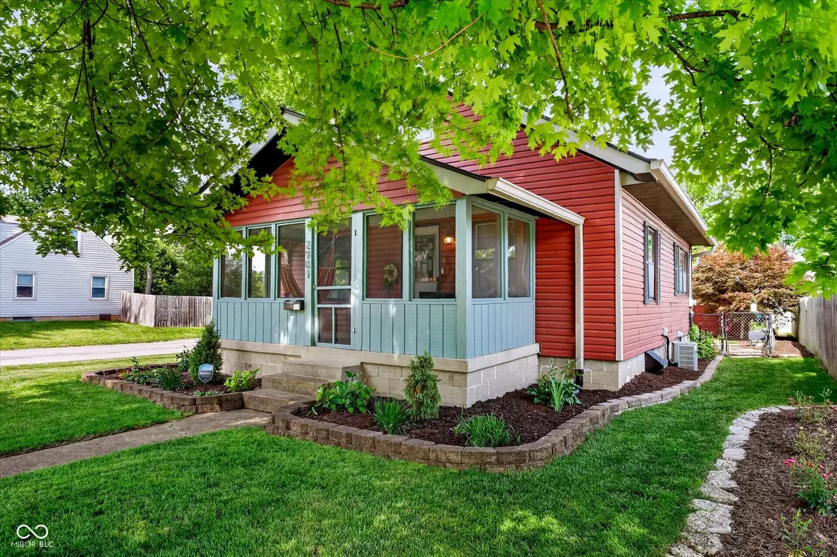 2901 Brill Road, Indianapolis, IN 46225 - #1