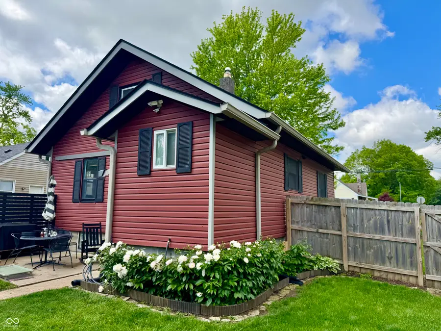 2901 Brill Road, Indianapolis, IN 46225 - #2