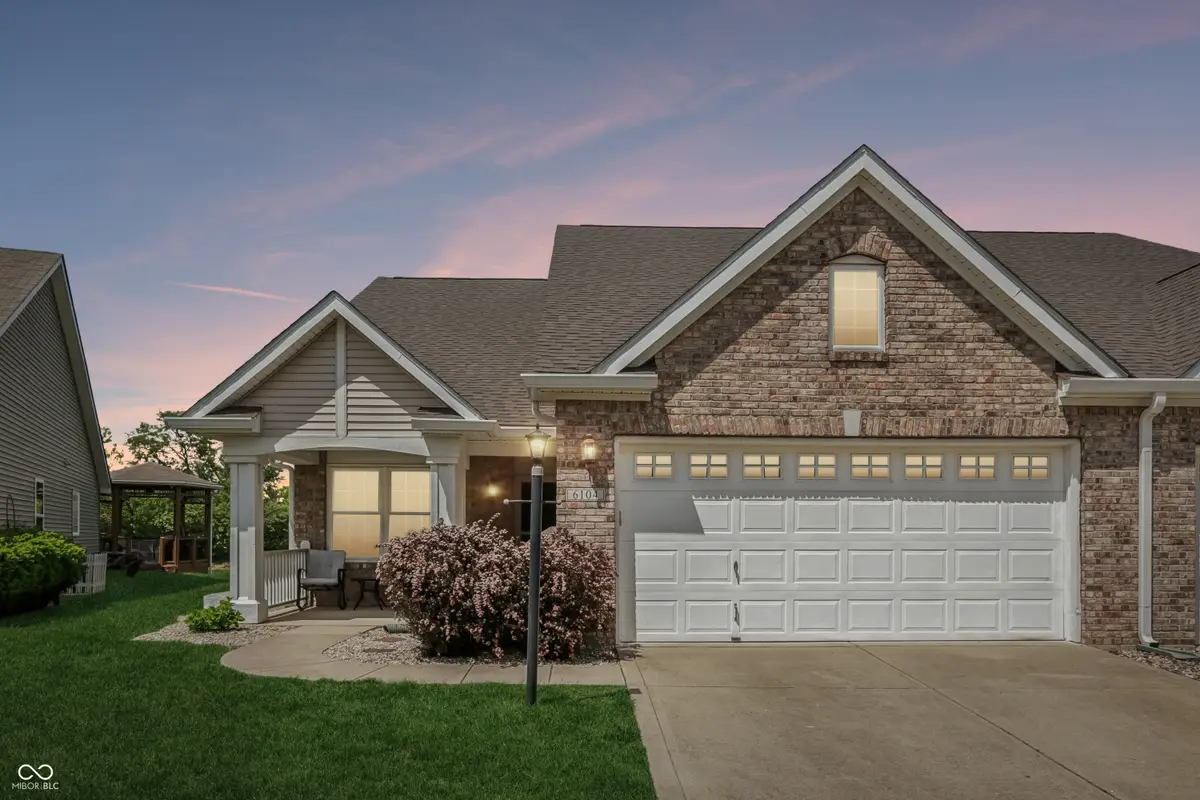 6104 Franklin Villas Way, Indianapolis, IN 46237 - #1