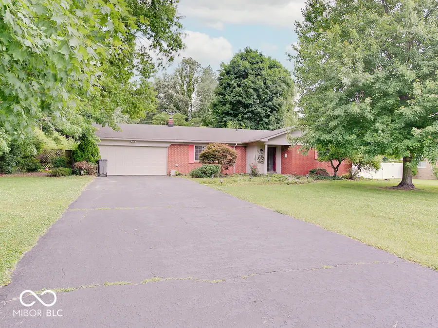 224 E Hickory Lane, Indianapolis, IN 46227 - #2