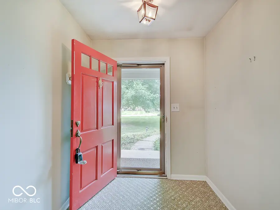 224 E Hickory Lane, Indianapolis, IN 46227 - #3