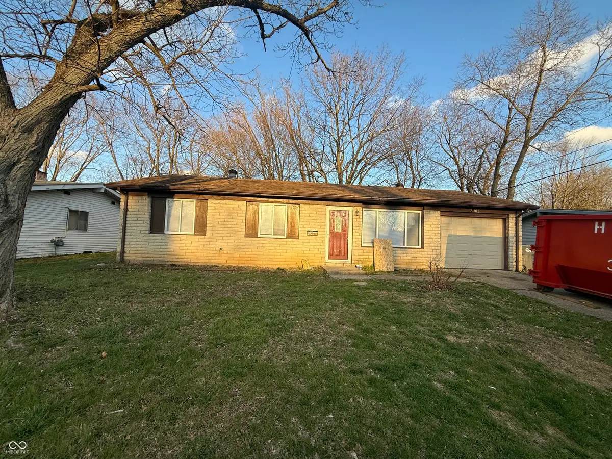 3903 Marseille Road, Indianapolis, IN 46226 - #1