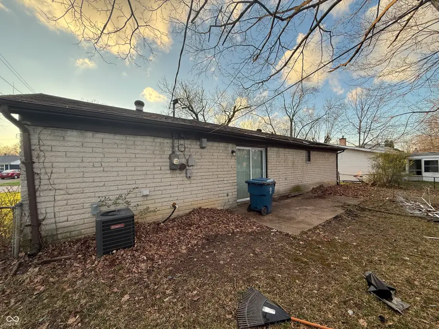 3903 Marseille Road, Indianapolis, IN 46226 - #3