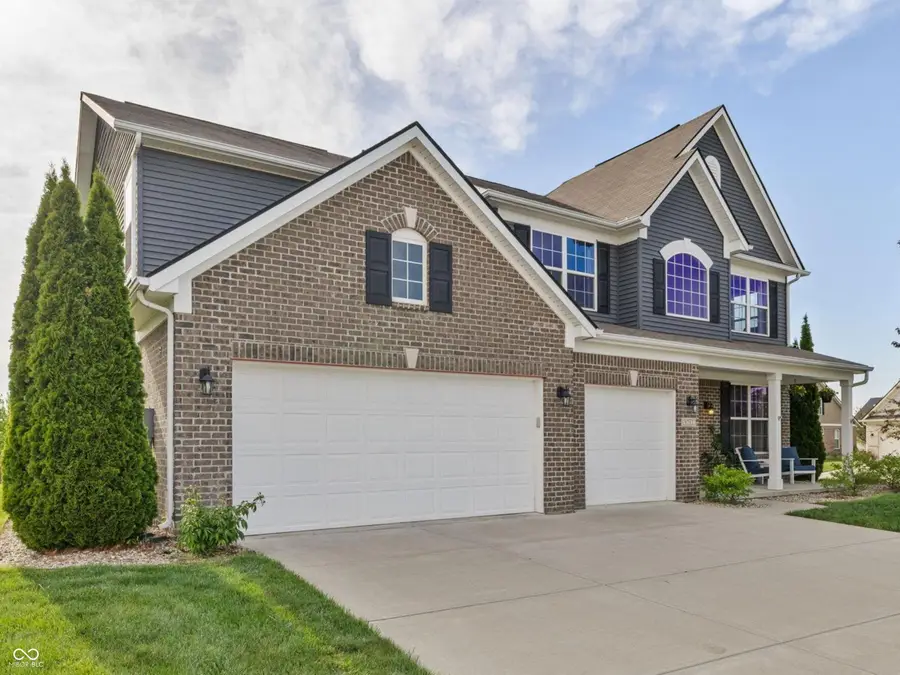 9712 N Port Drive, McCordsville, IN 46055 - #3
