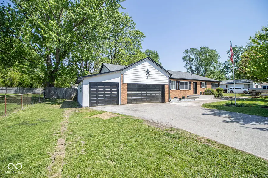 1851 N German Church Road, Indianapolis, IN 46229 - #3