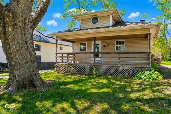 724 S Worth Avenue, Indianapolis, IN 46241