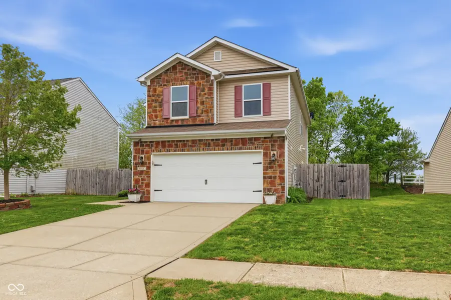 4018 Poplar Drive, Whitestown, IN 46075 - #3