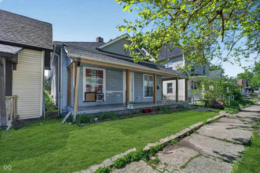 644 Marion Avenue, Indianapolis, IN 46221 - #2