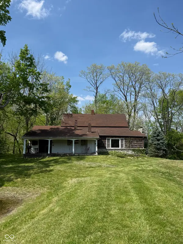 7811 S Sanes Road, Connersville, IN 47331