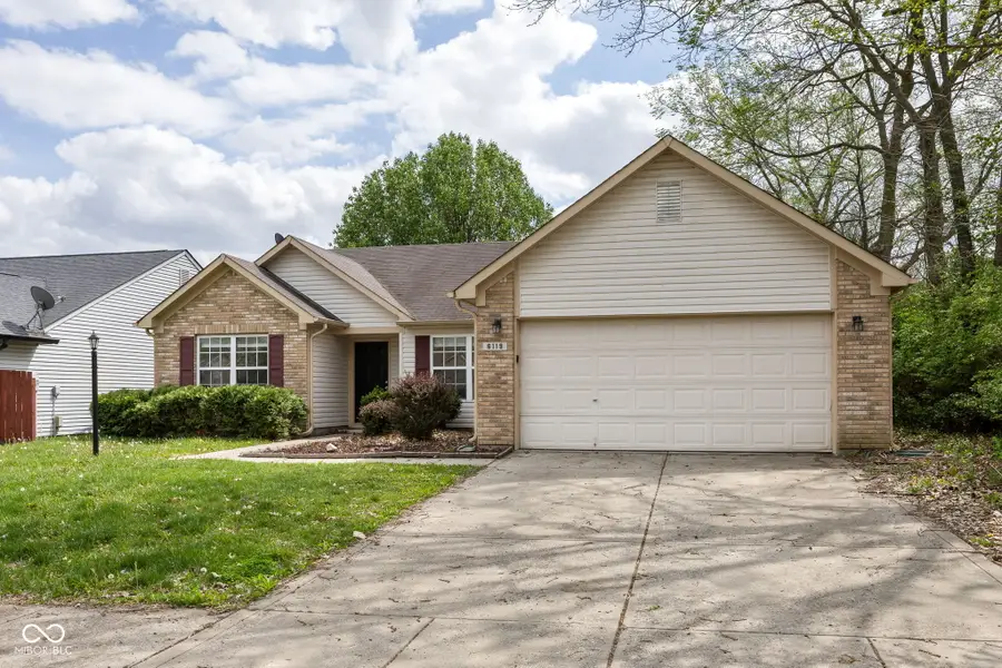 6119 Karst Drive, Indianapolis, IN 46221 - #2