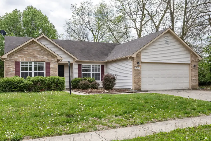6119 Karst Drive, Indianapolis, IN 46221 - #3